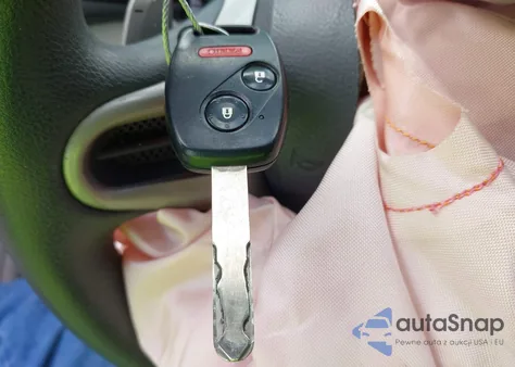 2010 Honda Insight Ex from USA, damaged, VIN JHMZE2H75AS006757